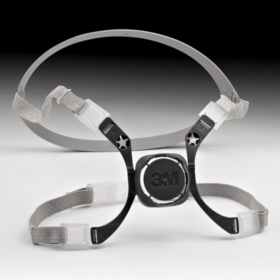 3M Head Harness 6281 3M Full Facepieces 6000 Respirators Series