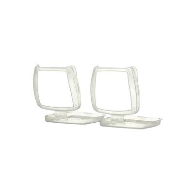 3M™ Secure Click™ Filter Retainer D701, 10 EA/Box