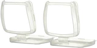 3M Secure Click Respirator Filter Retainer D701 x 2 Pack