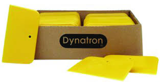 Dynatron™ Yellow Spreader Box 144 Putty Applicator Body Filler
