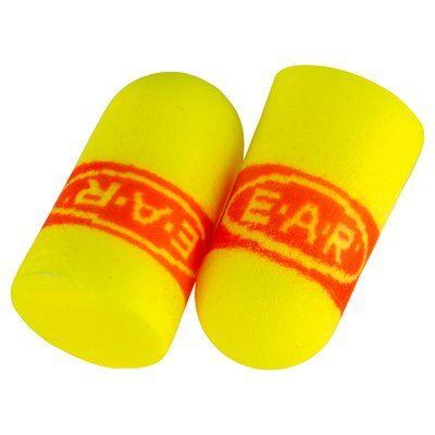 3M™ EARsoft™ SuperFit™ 30 Uncorded Earplugs,Poly Bag of 200  312-1256 Ear Plugs