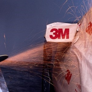 3M™ Welding and Spark Deflection Paper 05916 Paint Grinding Masking 609mm x 50m