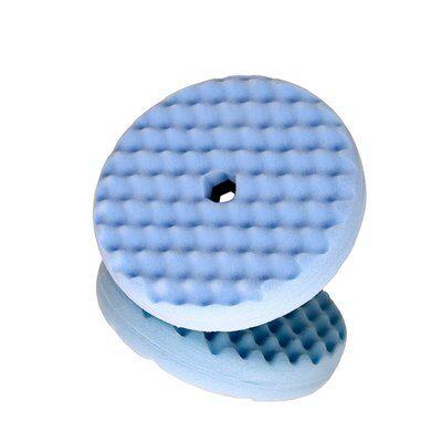 3M™Perfect-It Ultrafine Foam Polishing Pad 05708 8inch 203mm Blue Double Sided Buff