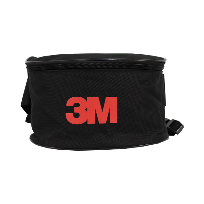 3M Half Face Respirator Storage Bum Bag Carrying Case Black