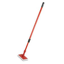 DON'T LIST TOO LONG TO SHIP - 3M™ Doodlebug™ Swivel Pad Holder with 1.2m Pole Marine Scrubbing Scouring