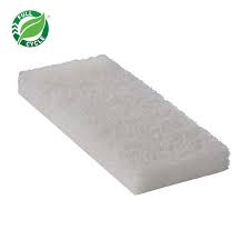 3M™ Doodlebug™ White Cleaning Pad 8440, 11.7cm x 25.4cm, 5/box