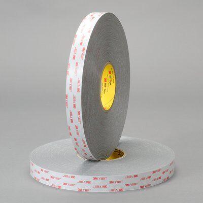 3M VHB Tape RP45 Film Double Sided 12mm x 32.9m Acrylic Foam Roll Adhesive Roll