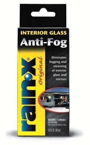 Rain-X 103mL Windscreen Anti Fog Window Glass Mirror Windshield Car Home & Boat