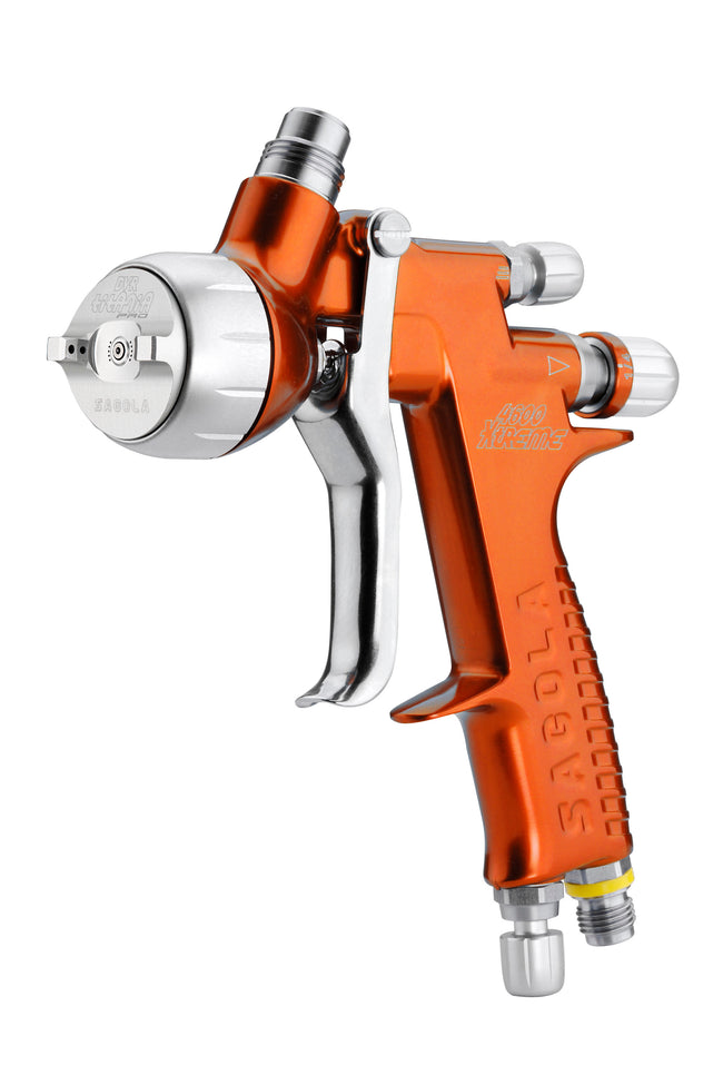 Sagola 4600 Xtreme 1.2 XL DVR Titania Pro Automotive Spray Gun
