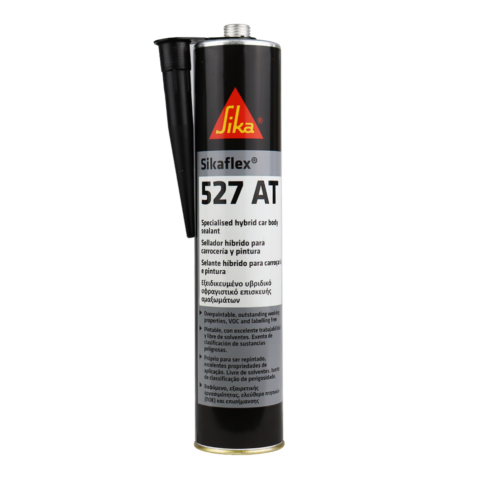 Sika Sikaflex 527 AT Specialist Hybrid Car Body Sealant 300ml Black