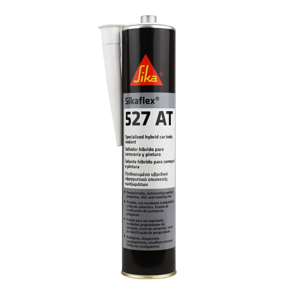 Sika Sikaflex 527 AT Specialist Hybrid Car Body Sealant 300ml White