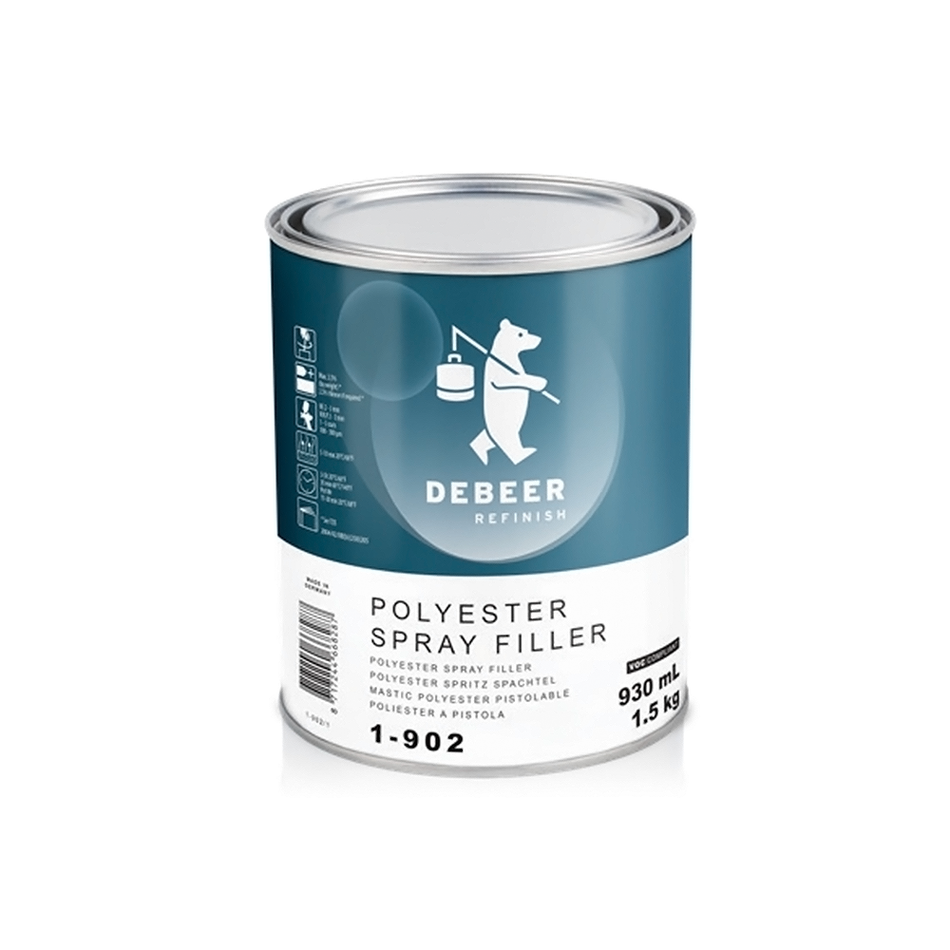 Debber DeBeer – Wholesale Paint Group