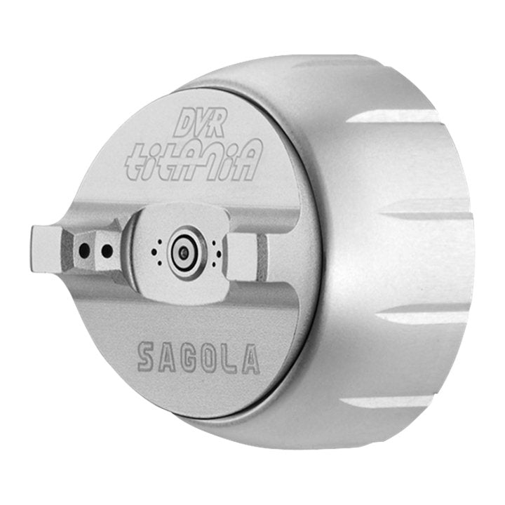 SAGOLA DVR Titania Spray Gun Air Cap for 4600 Extreme