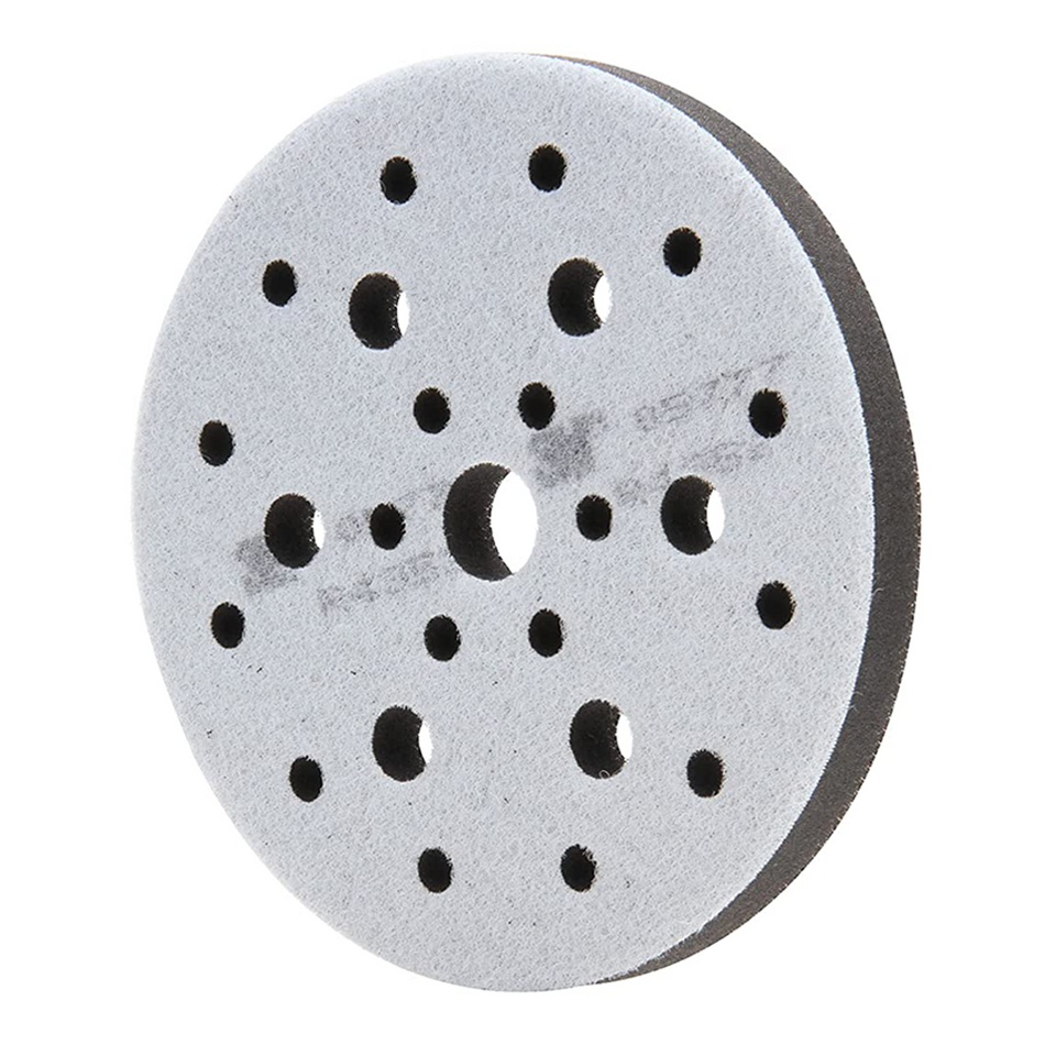 3M 05777 Hookit Soft Interface Pad 150mm x 10mm Multihole (25) Abrasives 6 inch