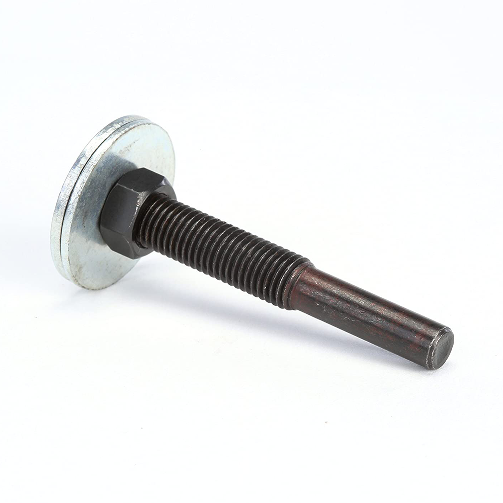 6mm 1/4" Mandrel Polishing Spindle Disc Wheel Holder – Rotary Drill Bit Tool