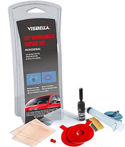 Visbella Windshield Repair Kit DIY New Caravan Camping Parts RV Accessories Car