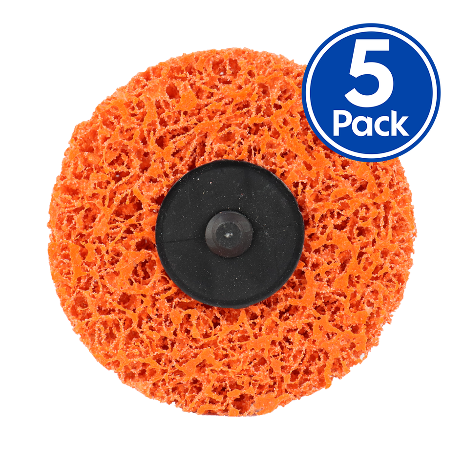 Norton SpeedLok TR Rapid Strip Disc 100mm x 5 Pack