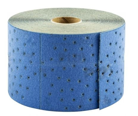 Norton Dry Ice Cyclonic A975 CA 70MMX11.9M P120 Vacuum Roll