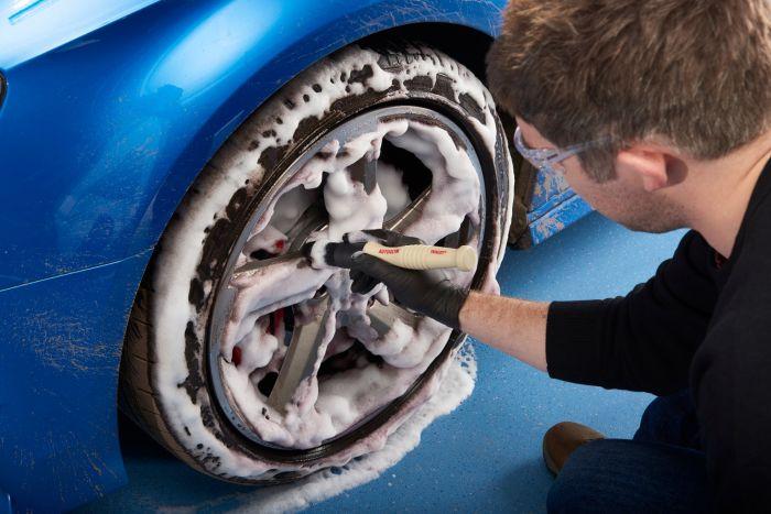 Autoglym Automotive Car Wheel Cleaning Mousse 500ml Mag Rims