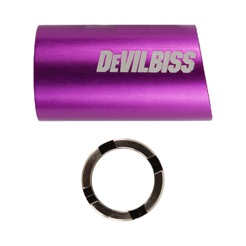 DEVILBISS Identification Sleeve Kit 704473 for DV1 S