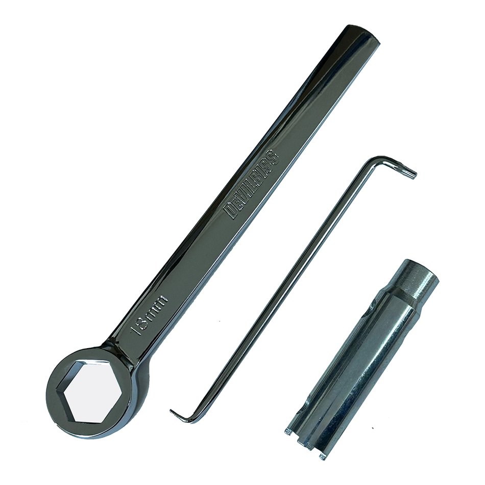 DEVILBISS DV1S Service Tool Kit 704474