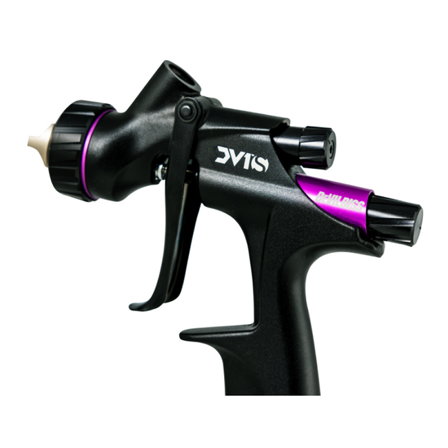 Devilbiss DV1 S Smart Repair Mini Touch Up Spray Gun 1.0 1.2 S1