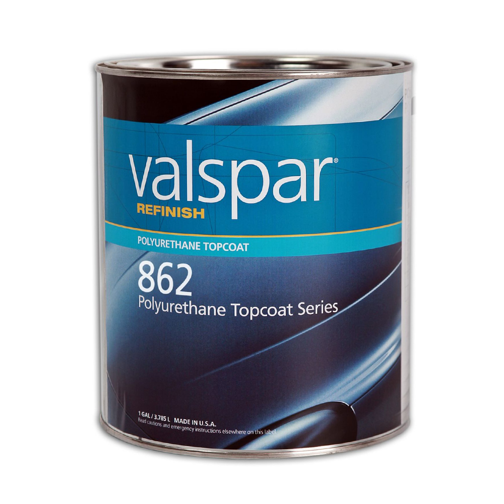 Valspar 2K Solid Mixed Colour (250ml - 4L)