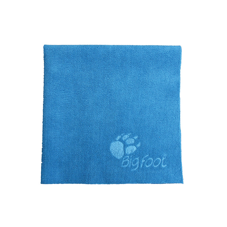 RUPES Premium D-A System Polishing Microfibre Towel Blue 9.BF9050