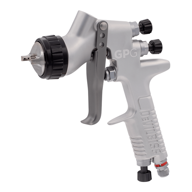 Devilbiss GPG Gravity Primer Spray Gun 1.2mm UV2 PR10 Previously PRi PRO Lite UV