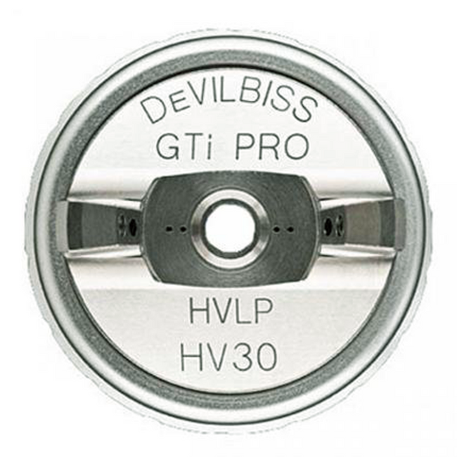 Devilbiss GTi Pro Lite HV30 HVLP Air Cap PRO-102-HV30-K