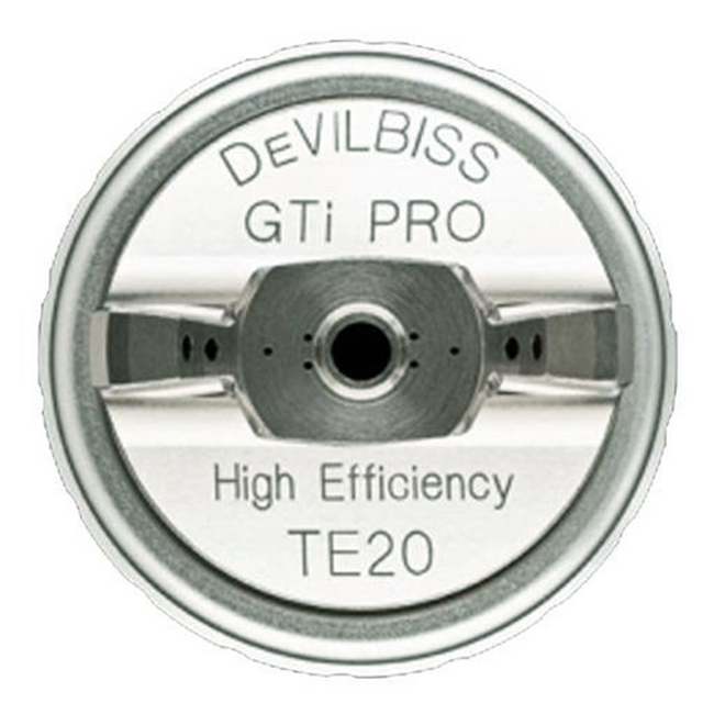 Devilbiss GTi Pro Lite TE20 HE Air Cap PRO-102-TE20-K