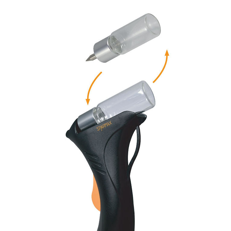 Sparmax Flyer SR Airbrush 0.4mm Gravity Single Action Ultralight Air Brush