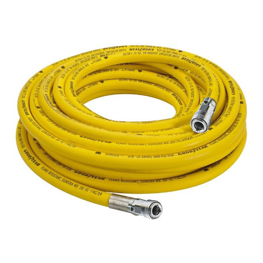 ANEST IWATA Air Breathing Hose Set Complete 10m