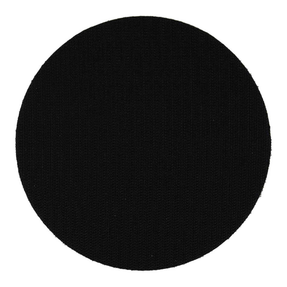 Norton SpeedGrip Back Up Pad Hook & Loop 200mm x M14 No Hole