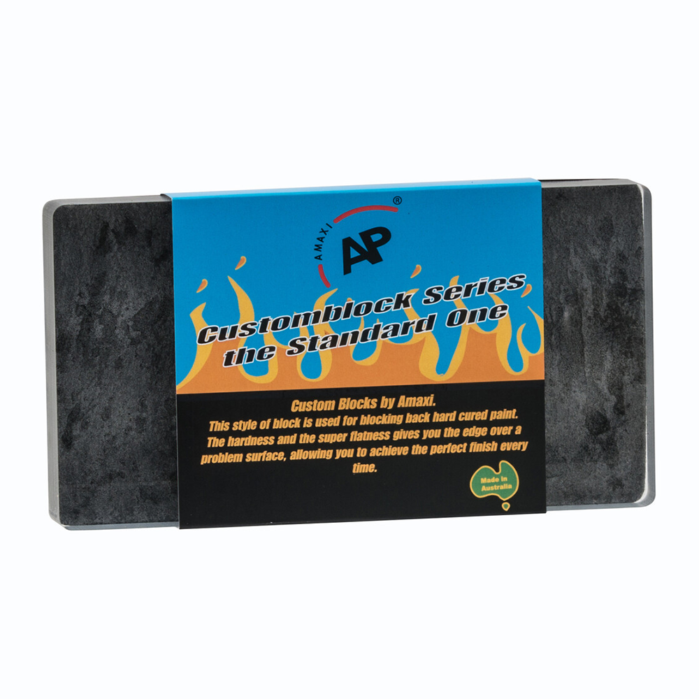 Amaxi Custom Block Series Standard Hard Hand Sanding Block Auto Panel ...