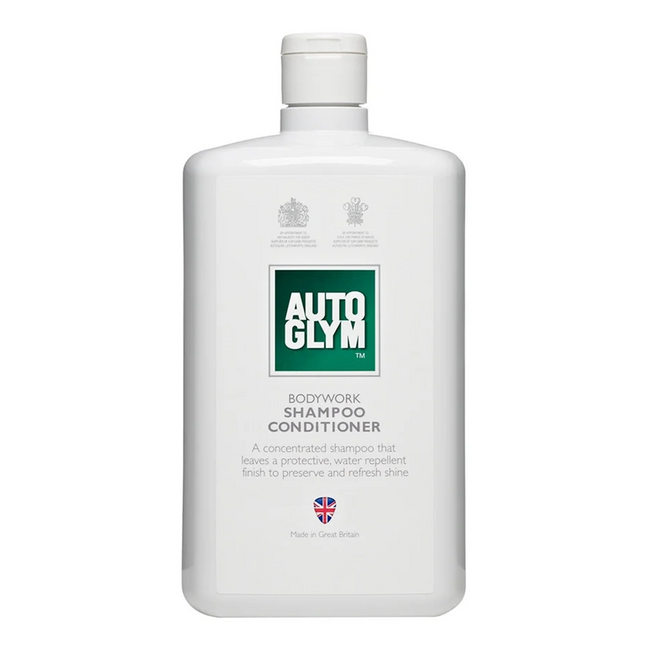 Autoglym Automotive Car Care Bodywork Shampoo Conditioner Wash Gloss 1L