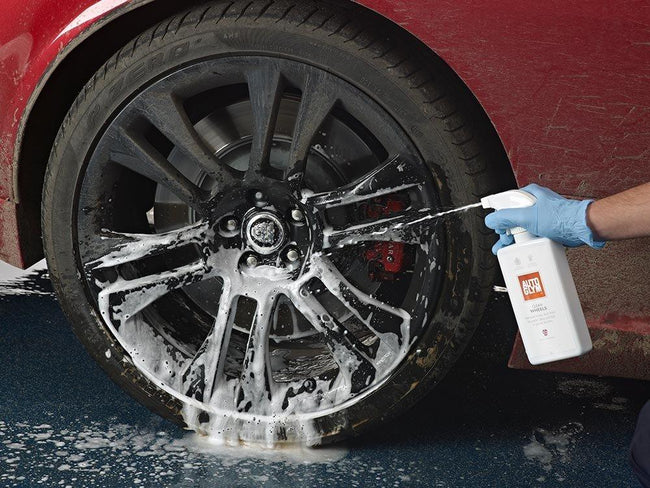 Autoglym Clean Wheels Wheel and Rim Cleaner 500mL AURCW500 Alloy Plastic