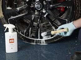 Autoglym Clean Wheels Wheel and Rim Cleaner 500mL AURCW500 Alloy Plastic