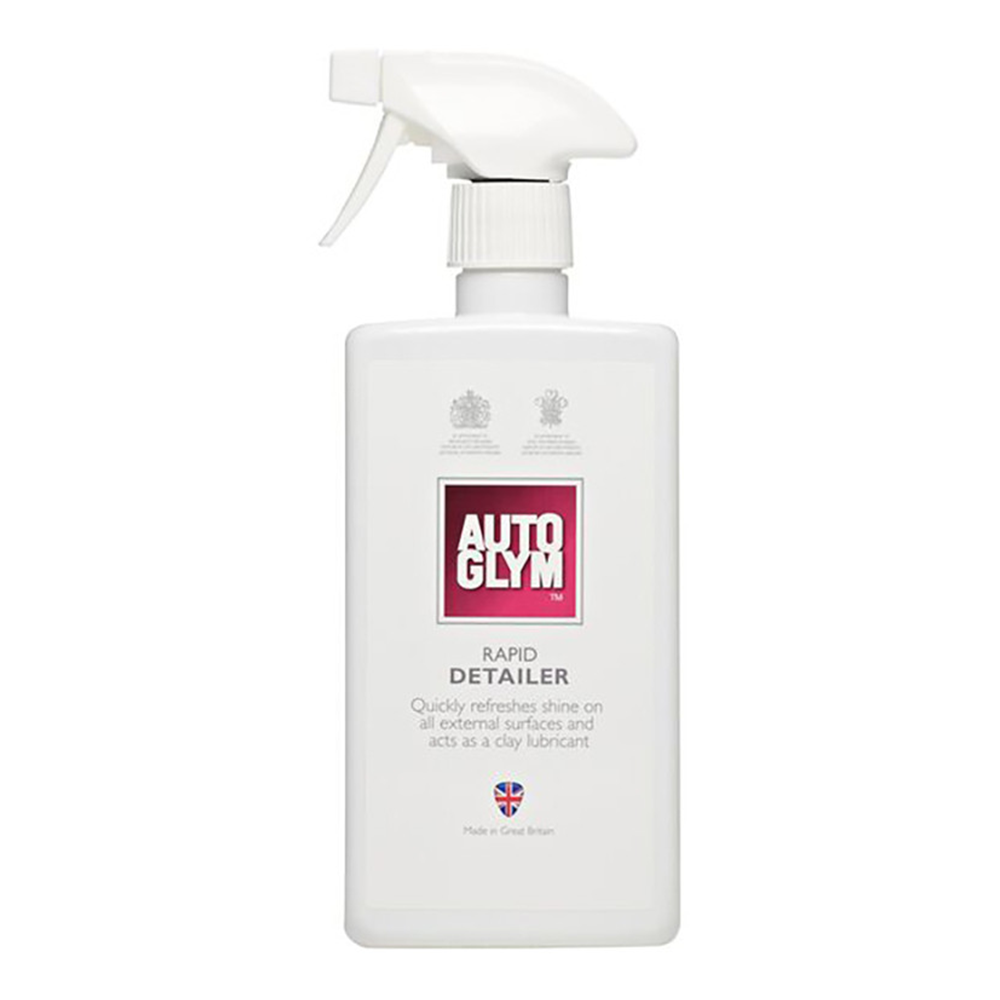 Autoglym Rapid Detailer Car Care Automotive Protection 500ml AURRD500