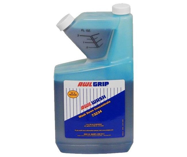 AWL Grip Wash Down Concentrate 73234 946ml