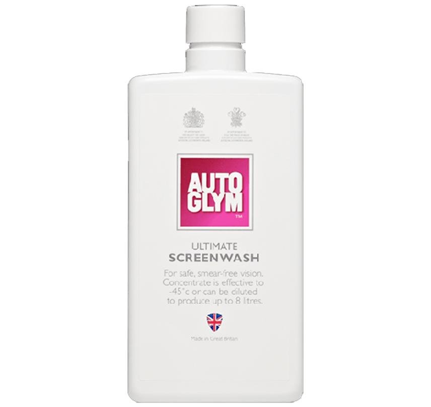 Autoglym Car Auto Screen Wash All Seasons Windscreen Cleaner 500ml AURSWA500