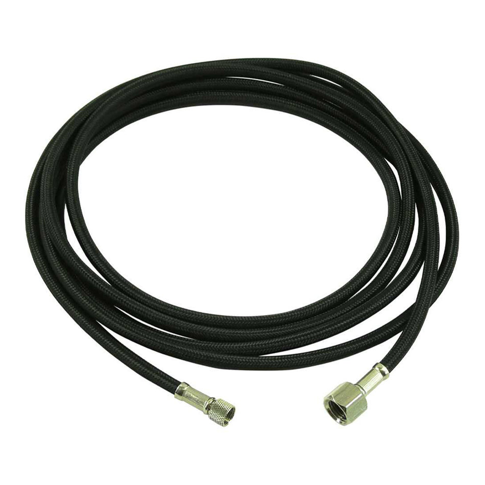 Sparmax Airbrush 3m Hose Braided 1/4" X 1/8" Iwata Air brush