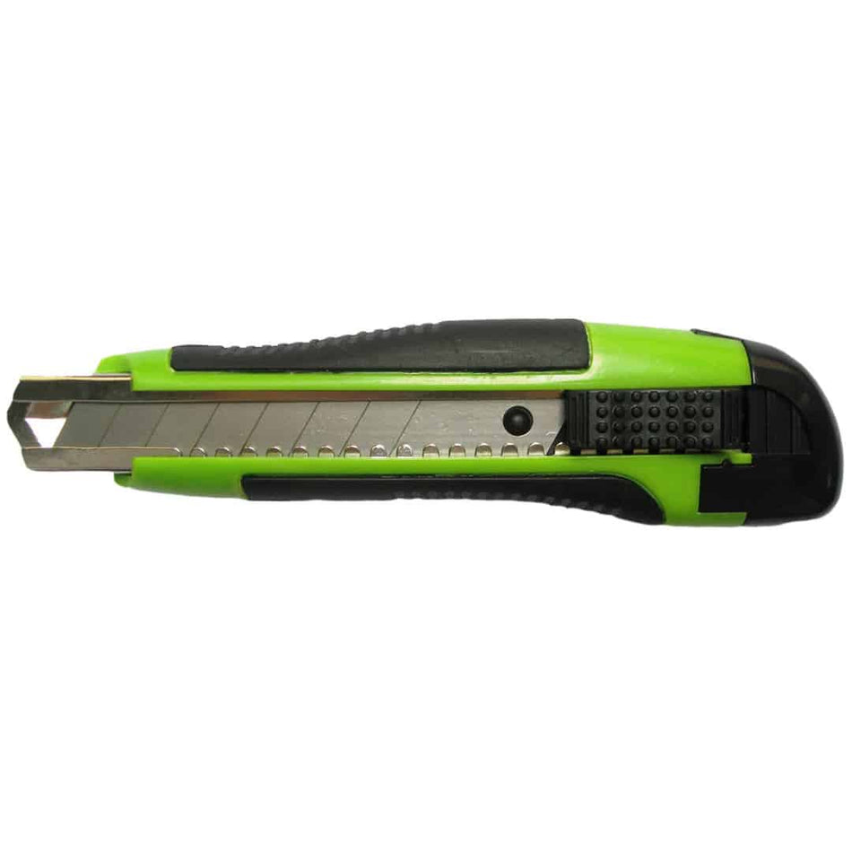 Built Delux Trimming Quick Snap Off Trimming Knife 18mm