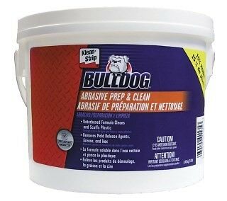 Klean-Strip Bulldog Abrasive Prep & Clean 3.45kg