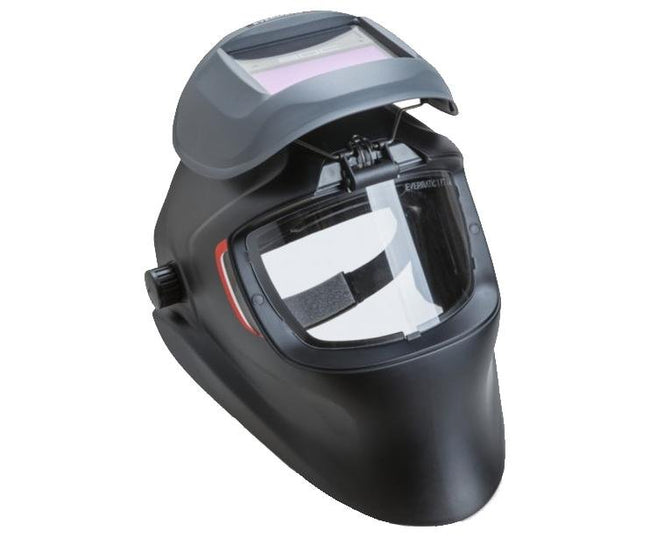 Clean Air Evolve CA-29 Welding Hood With Air Distribution & ADF V9-13