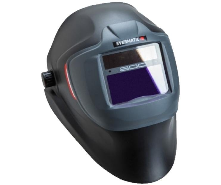 Clean Air Evolve CA-29 Welding Hood & ADF V9-13 DS ADC Only