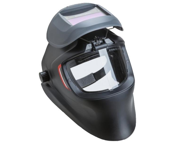 Clean Air Evolve CA-29 Welding Hood & ADF V9-13 DS ADC Only