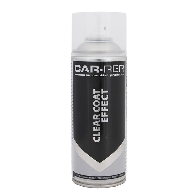 CAR-REP Effect Acrylic Indoor Paint 400ml Clear Coat