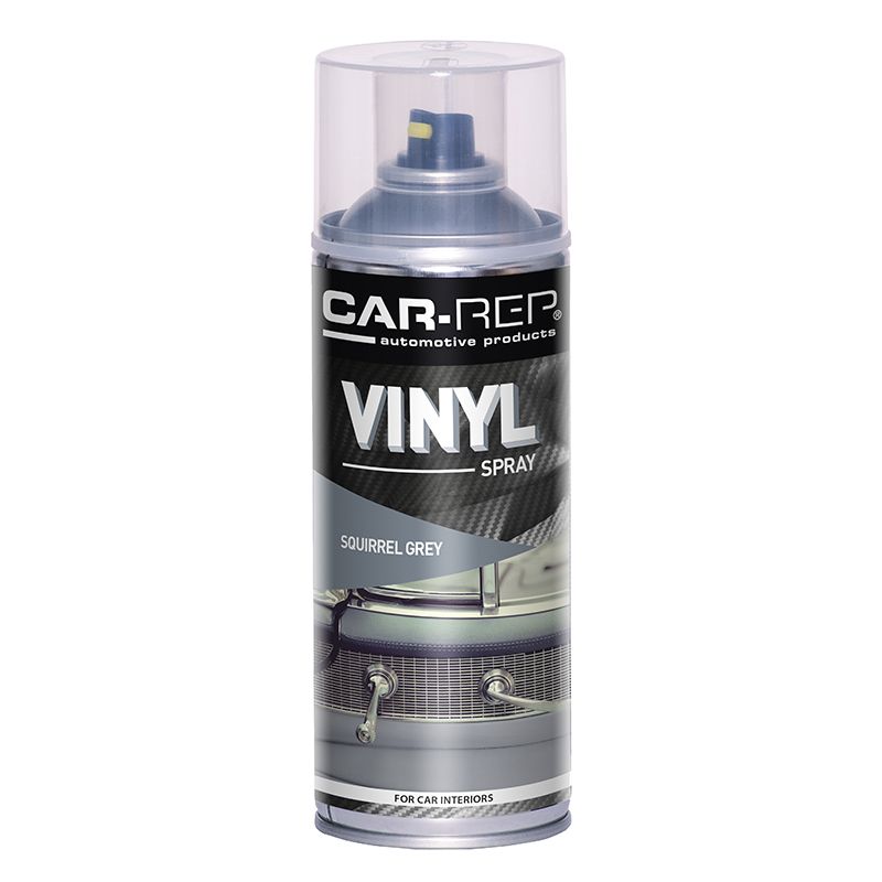 CAR-REP Maston Vinyl Effect Automotive Paint 400ml RAL 7000 Squirrel Grey