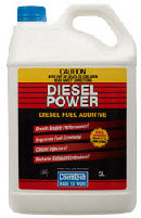 Chemtech Diesel Power Fuel Additive Clean Improve Economy Performance 5L